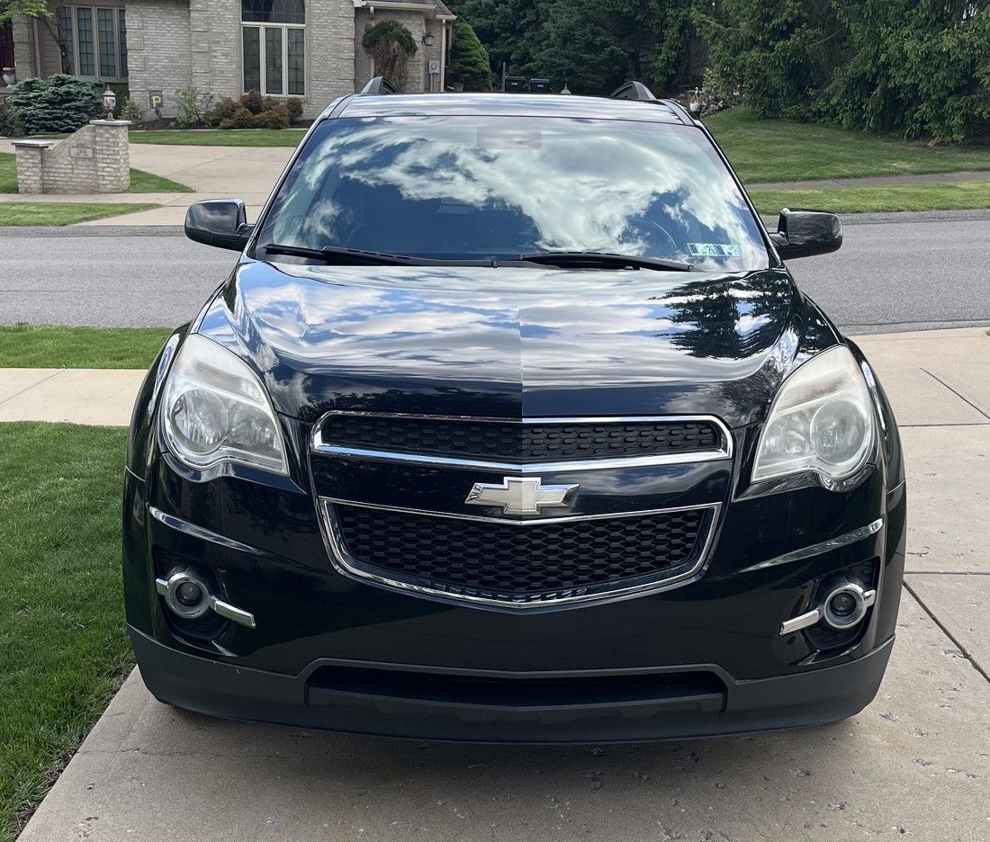 Used 2015 Chevrolet Equinox LT AWD/4WD image 6