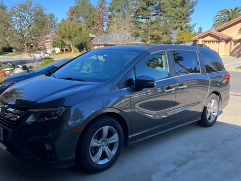 Used 2019 Honda Odyssey EX-L image 6