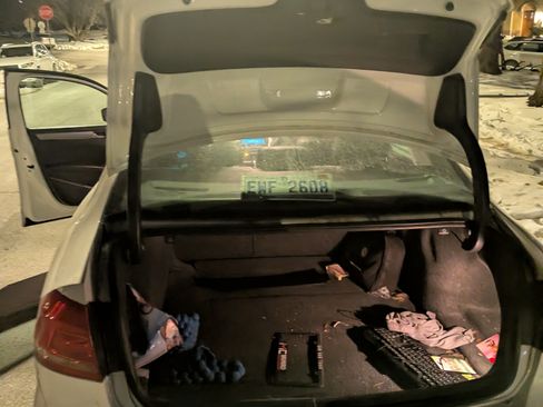 Used 2015 Volkswagen Passat 1.8T S image 8