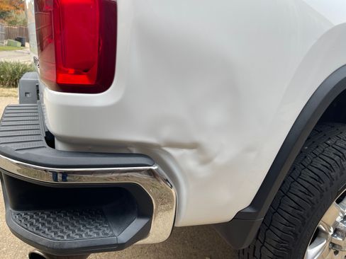 Used 2020 Chevrolet Silverado 2500 LTZ w/ LTZ Plus Package image 6