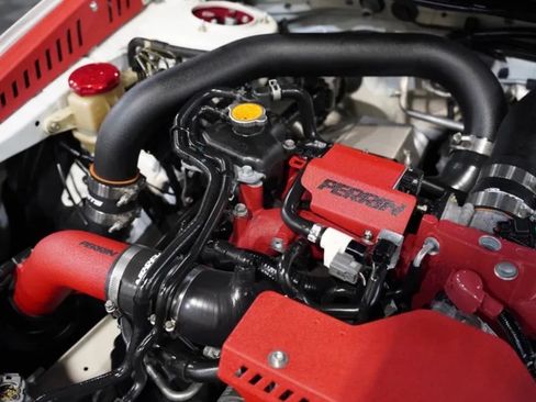 Used 2016 Subaru WRX STI image 26