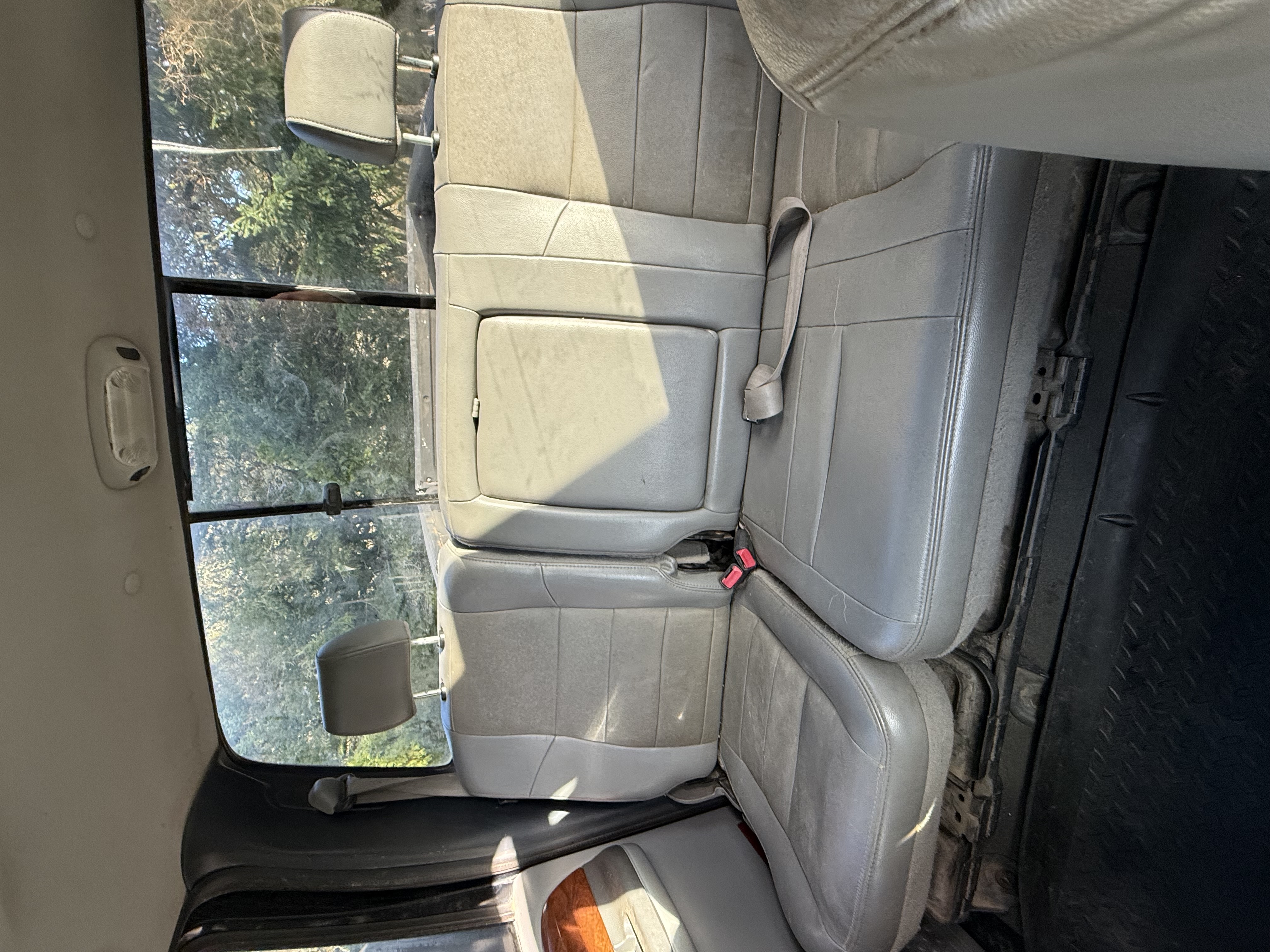 Used 2003 Ford F350 XLT AWD/4WD image 8