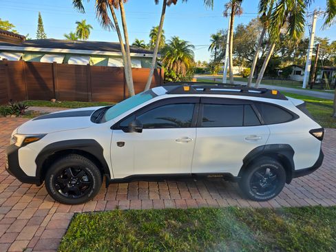 Used 2024 Subaru Outback Wilderness image 1