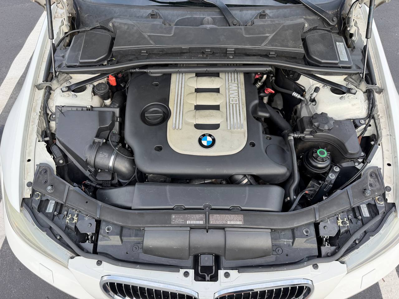 Used 2011 BMW 335d Sedan RWD image 13
