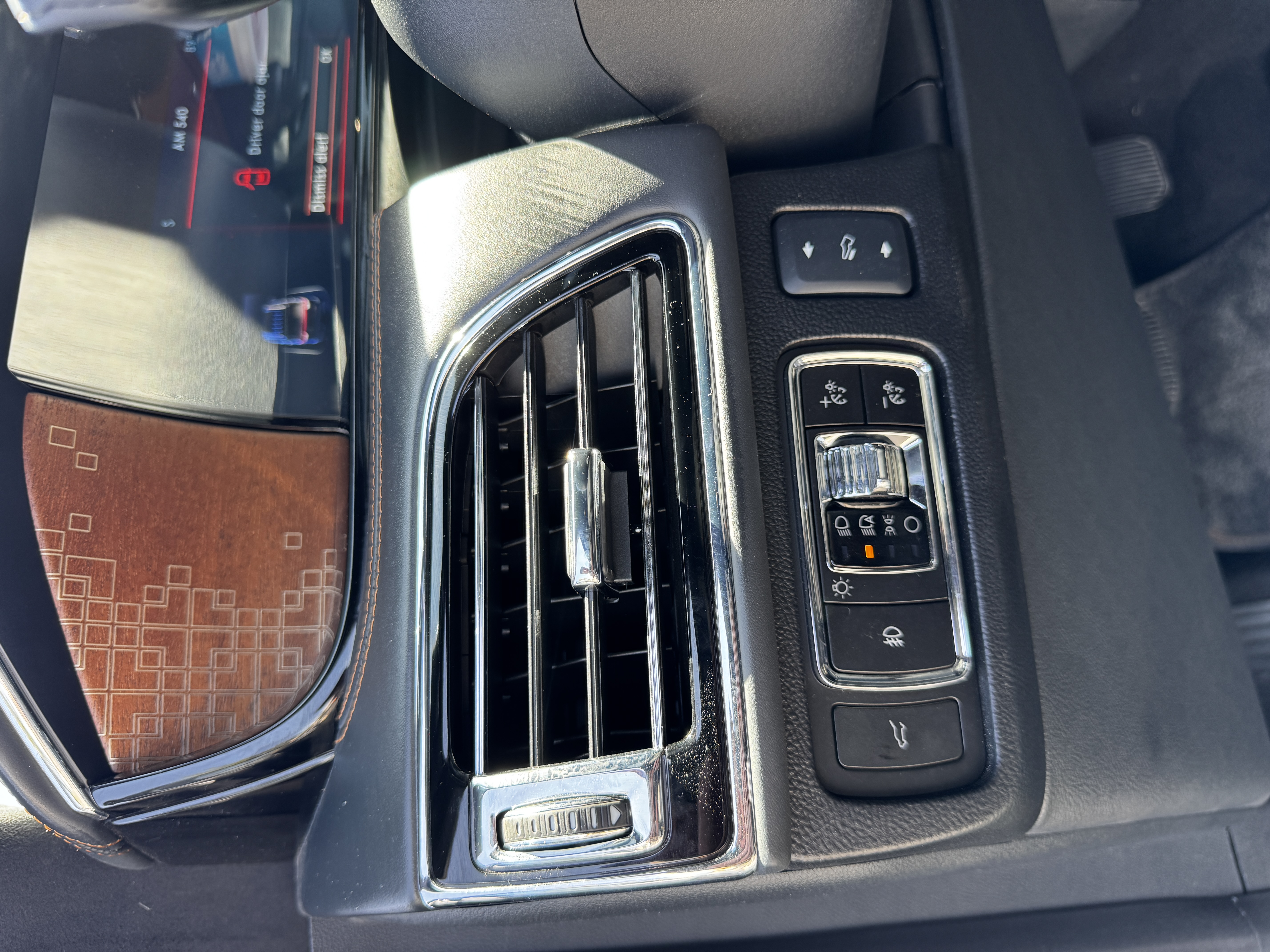 Used 2023 Lincoln Navigator Black Label AWD/4WD image 14
