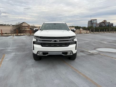 Used 2020 Chevrolet Silverado 1500 LTZ w/ LTZ Plus Package image 2