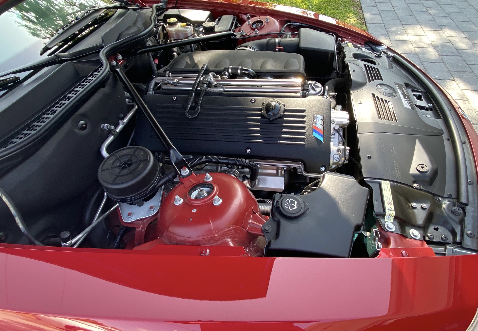 Used 2007 BMW M Coupe RWD image 25