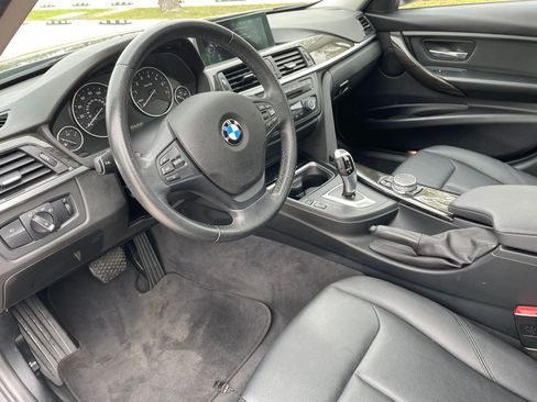Used 2015 BMW 320i 320i Sedan 4D image 8