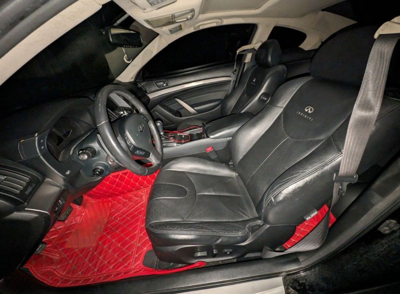 Used 2012 INFINITI G37 Journey w/ Premium Pkg RWD image 16