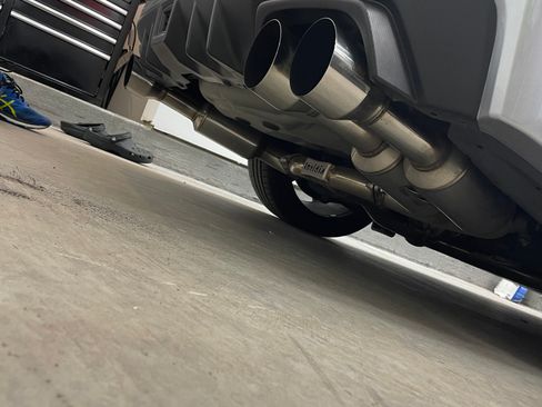 Used 2019 Subaru WRX STI Limited image 8