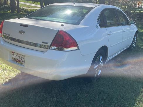 Used 2008 Chevrolet Impala LS image 4