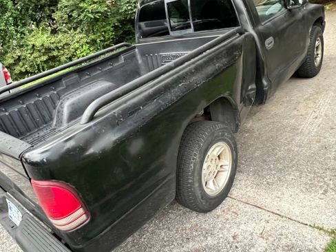 Used 1997 Dodge Dakota 2WD Regular Cab image 8