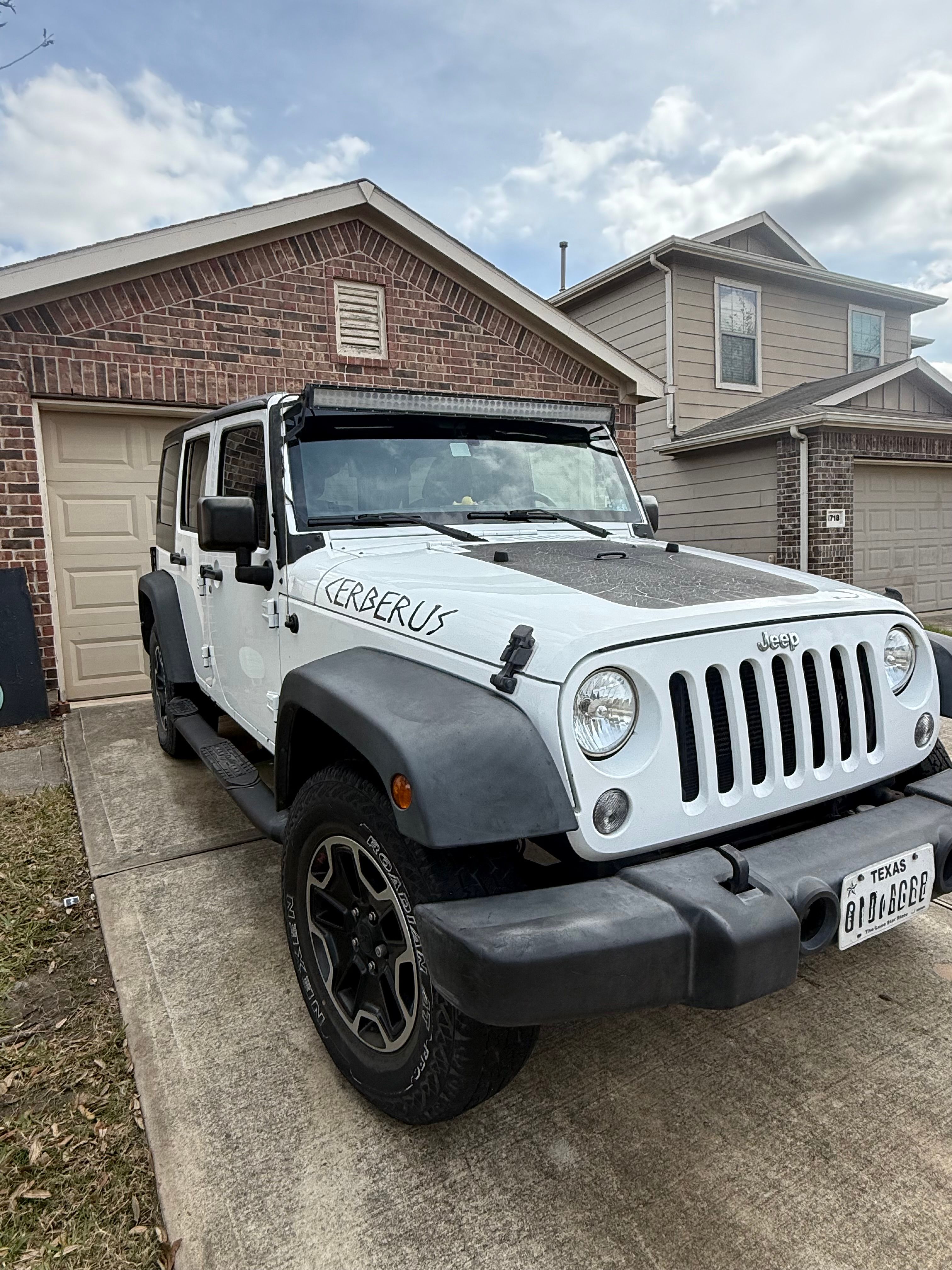 Used 2016 Jeep Wrangler Unlimited Sport w/ Quick Order Package 24S AWD/4WD image 1