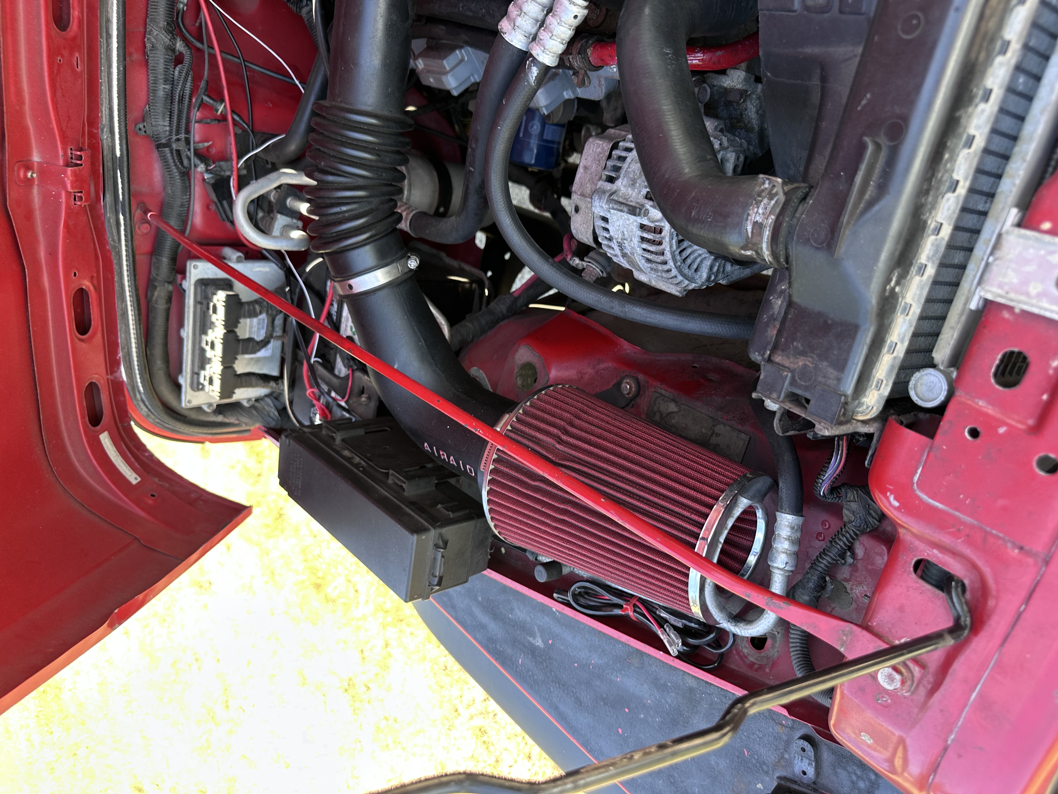 Used 2003 Jeep Wrangler X AWD/4WD image 10