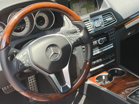 Used 2014 Mercedes-Benz E 350 Cabriolet image 10