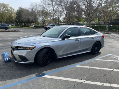 Used 2023 Honda Civic Sport