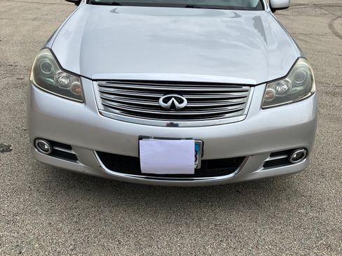 Used 2008 INFINITI M35 x w/ Technology Pkg AWD/4WD image 6