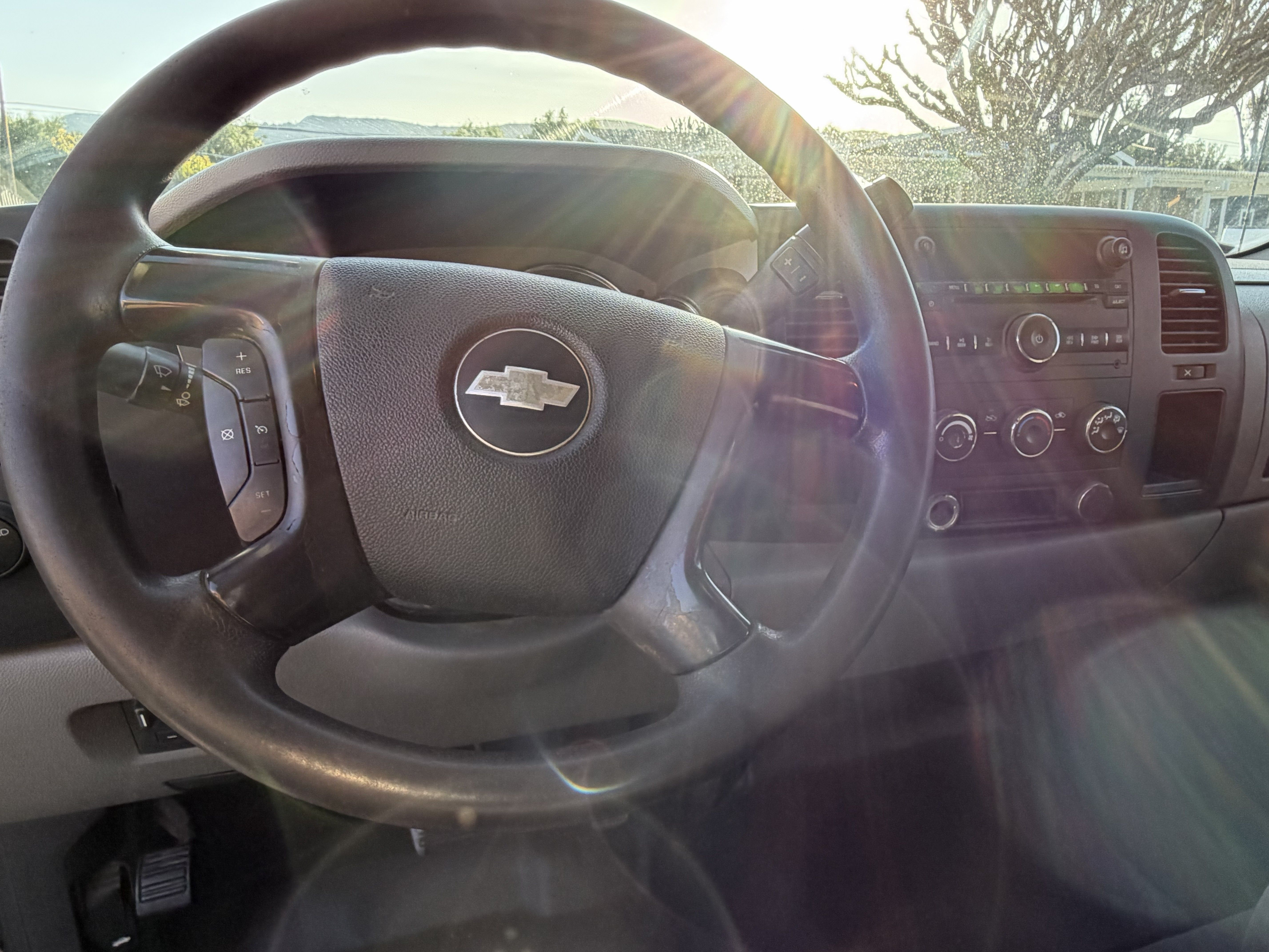 Used 2009 Chevrolet Silverado 3500 W/T RWD image 6