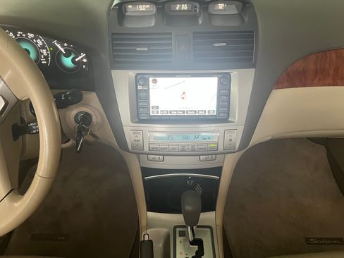 Used 2008 Toyota Solara SLE FWD image 9