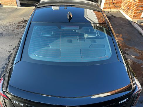 Used 2022 Cadillac CT5 V Blackwing image 4