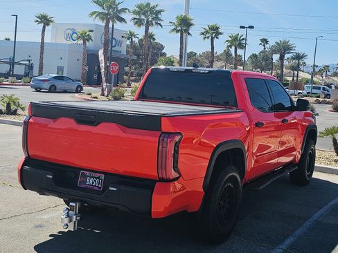 Used 2022 Toyota Tundra TRD Pro image 4