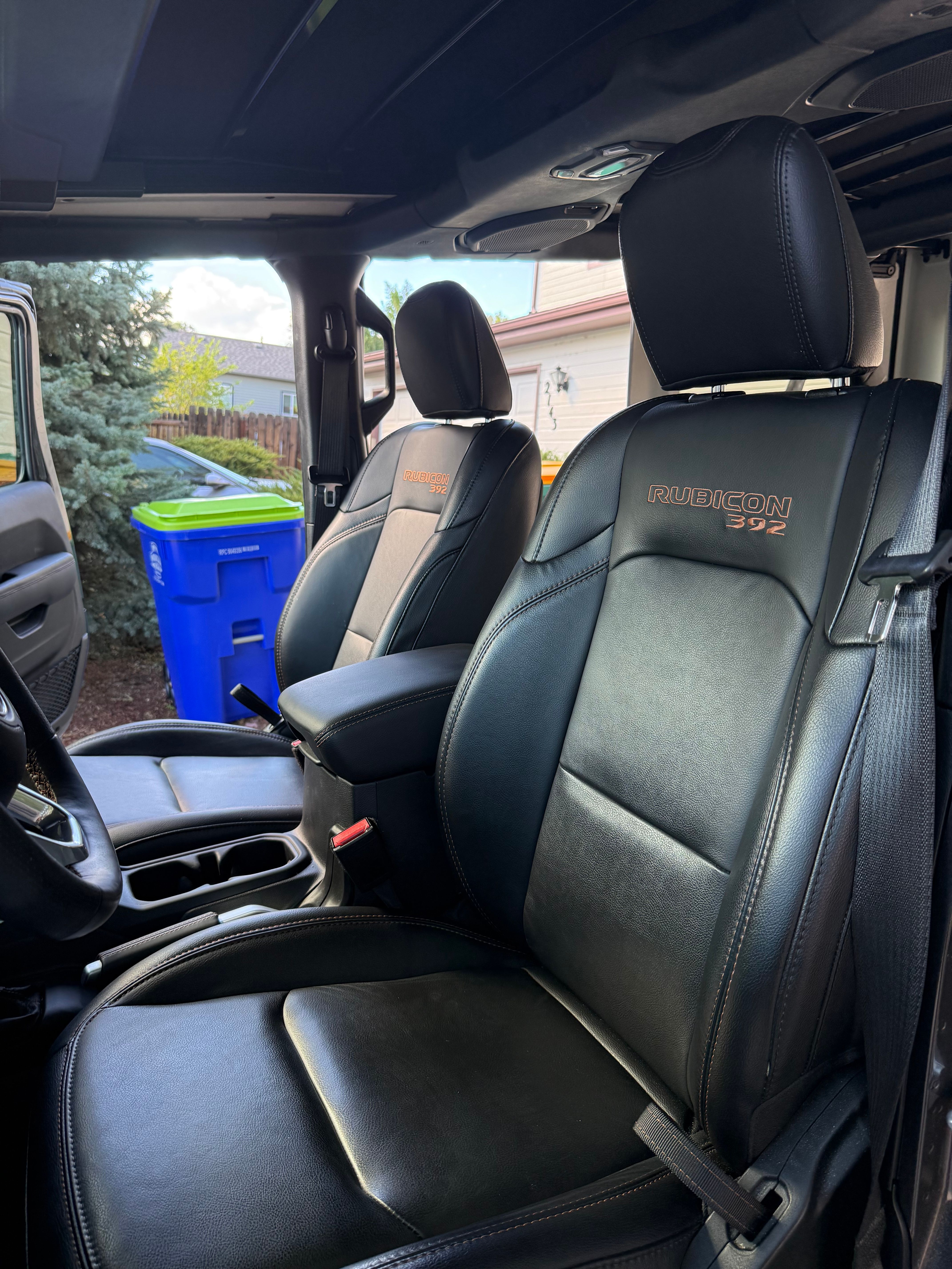 Used 2021 Jeep Wrangler Unlimited Rubicon AWD/4WD image 15