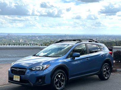 Used 2019 Subaru Crosstrek 2.0i Premium w/ Eyesight System