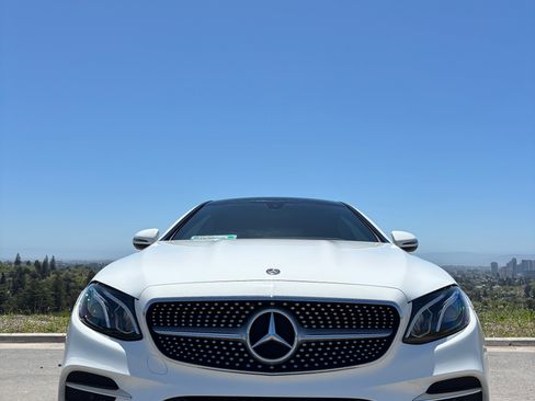 Used 2019 Mercedes-Benz E 450 Coupe image 8