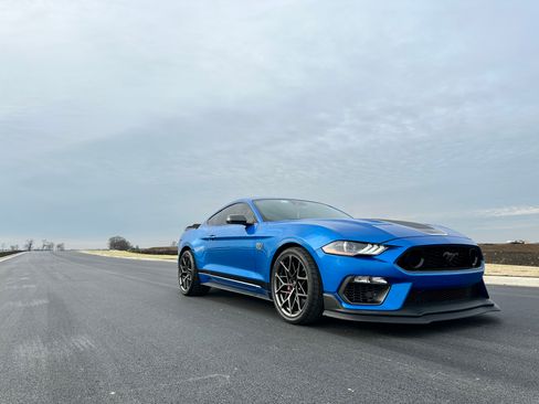 Used 2021 Ford Mustang Mach 1 image 5