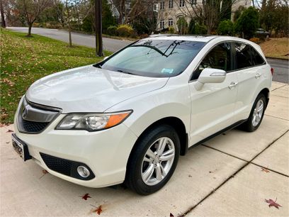 Used 2015 Acura RDX AWD w/ Technology Package