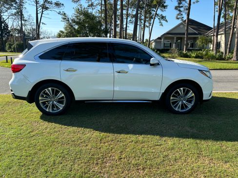 Used 2018 Acura MDX FWD w/ Technology Package image 5