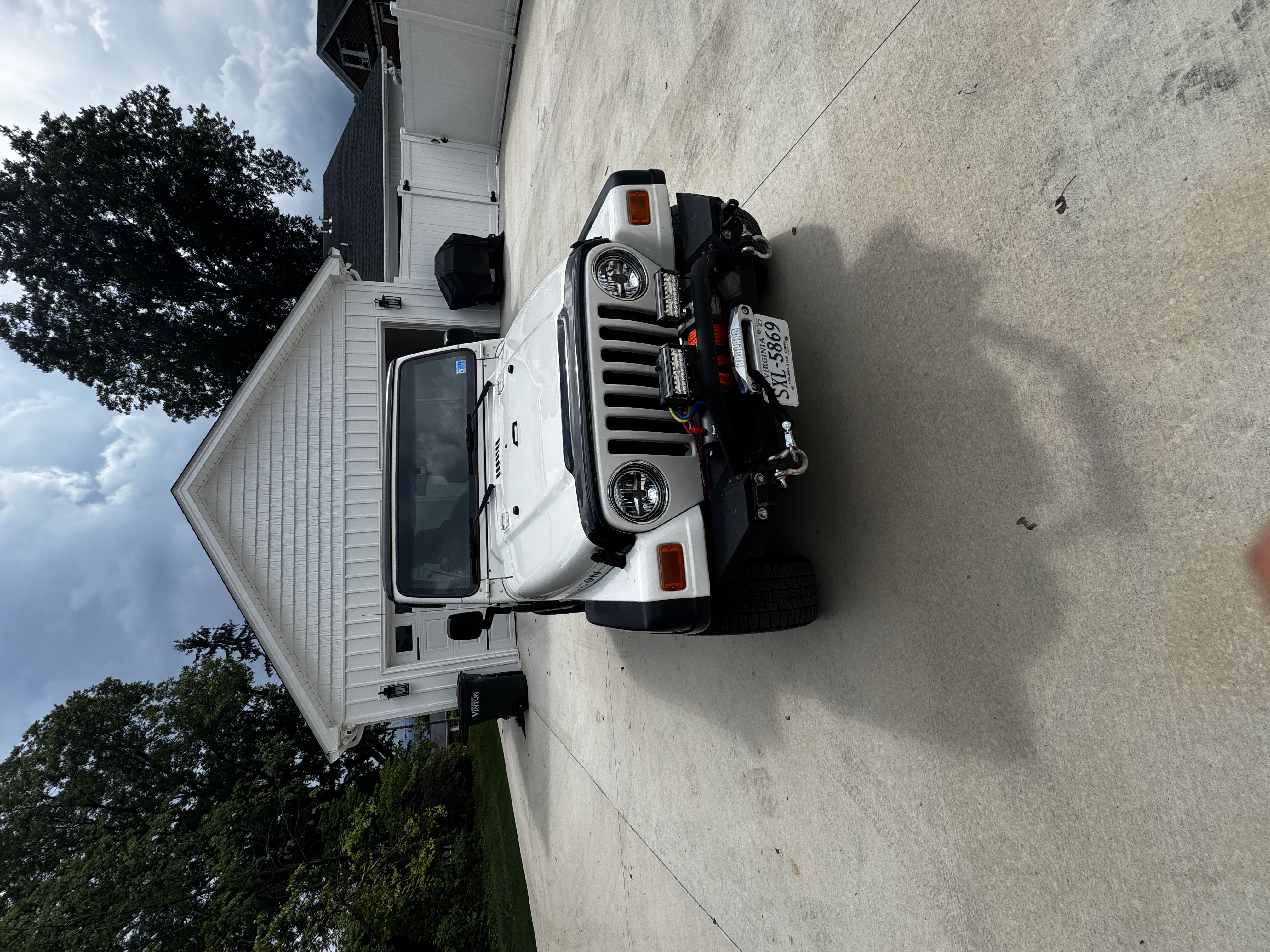 Used 2006 Jeep Wrangler Rubicon w/ Security Group AWD/4WD image 21