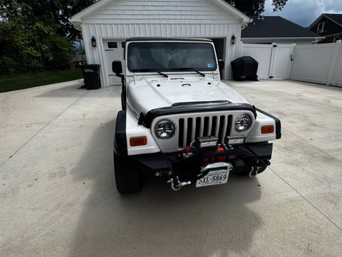 Used 2006 Jeep Wrangler Rubicon w/ Security Group AWD/4WD image 21