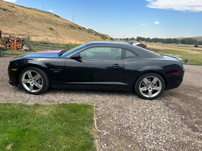 Used 2012 Chevrolet Camaro SS w/ 45th Anniversary Package
