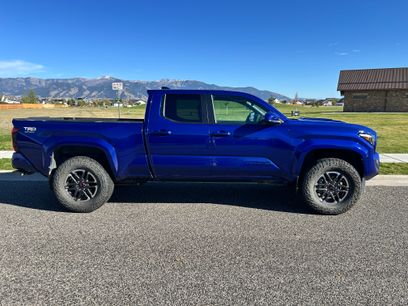 Used 2024 Toyota Tacoma TRD Sport
