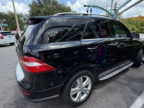 Used 2014 Mercedes-Benz ML 350 2WD image 28