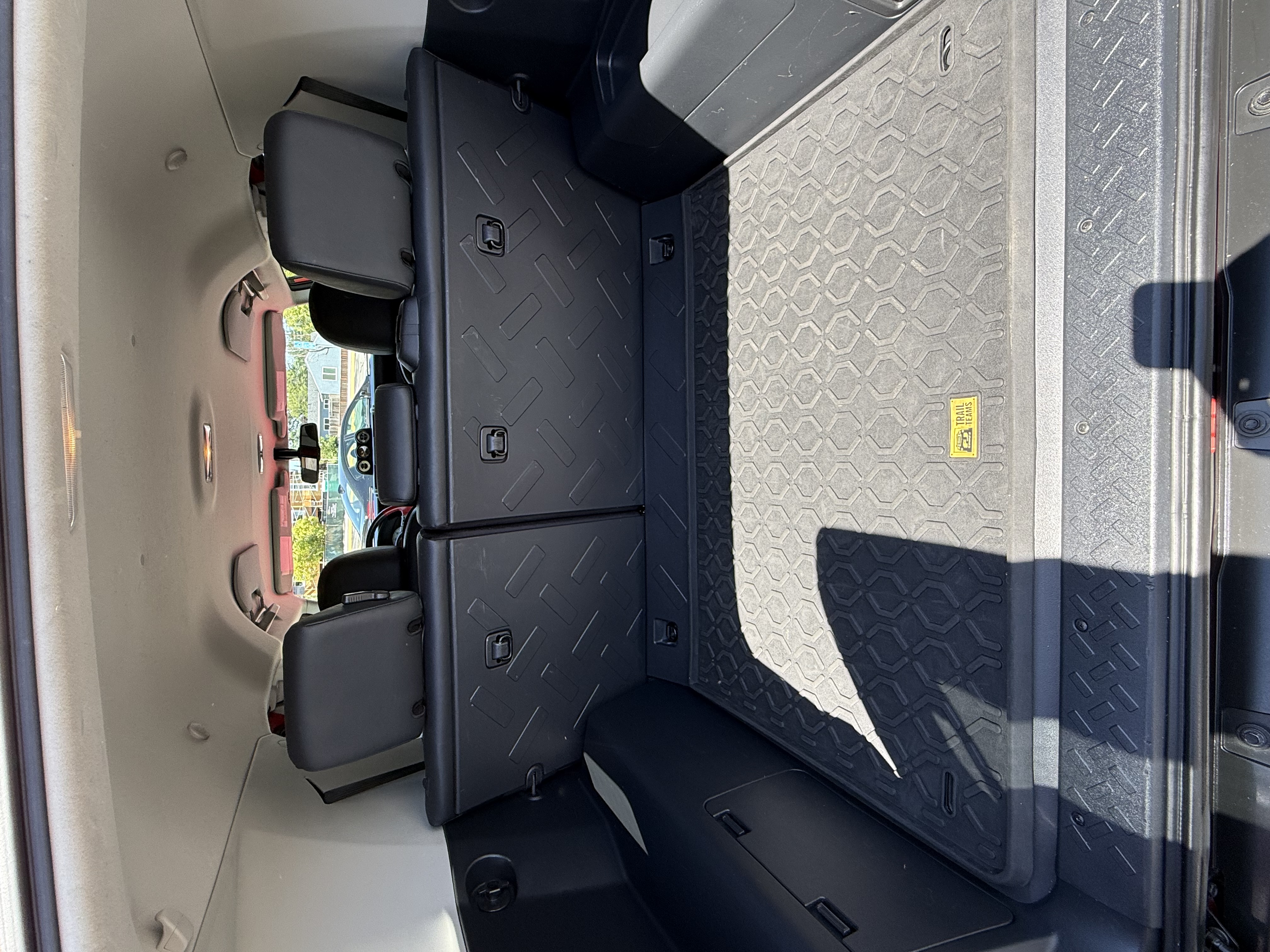 Used 2012 Toyota FJ Cruiser 4WD w/ Trail Teams Special Edition image 14