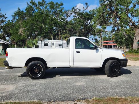 Used 2002 Toyota Tundra 2WD Regular Cab image 8