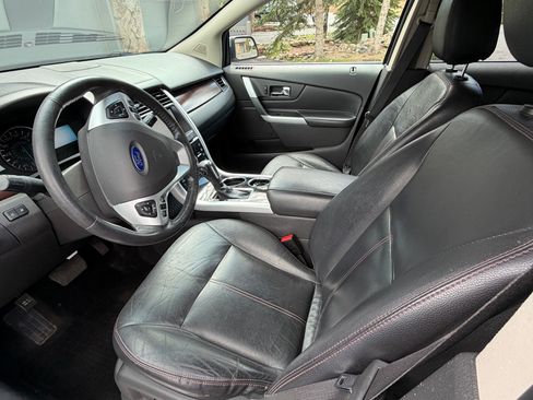 Used 2014 Ford Edge Limited AWD/4WD image 6