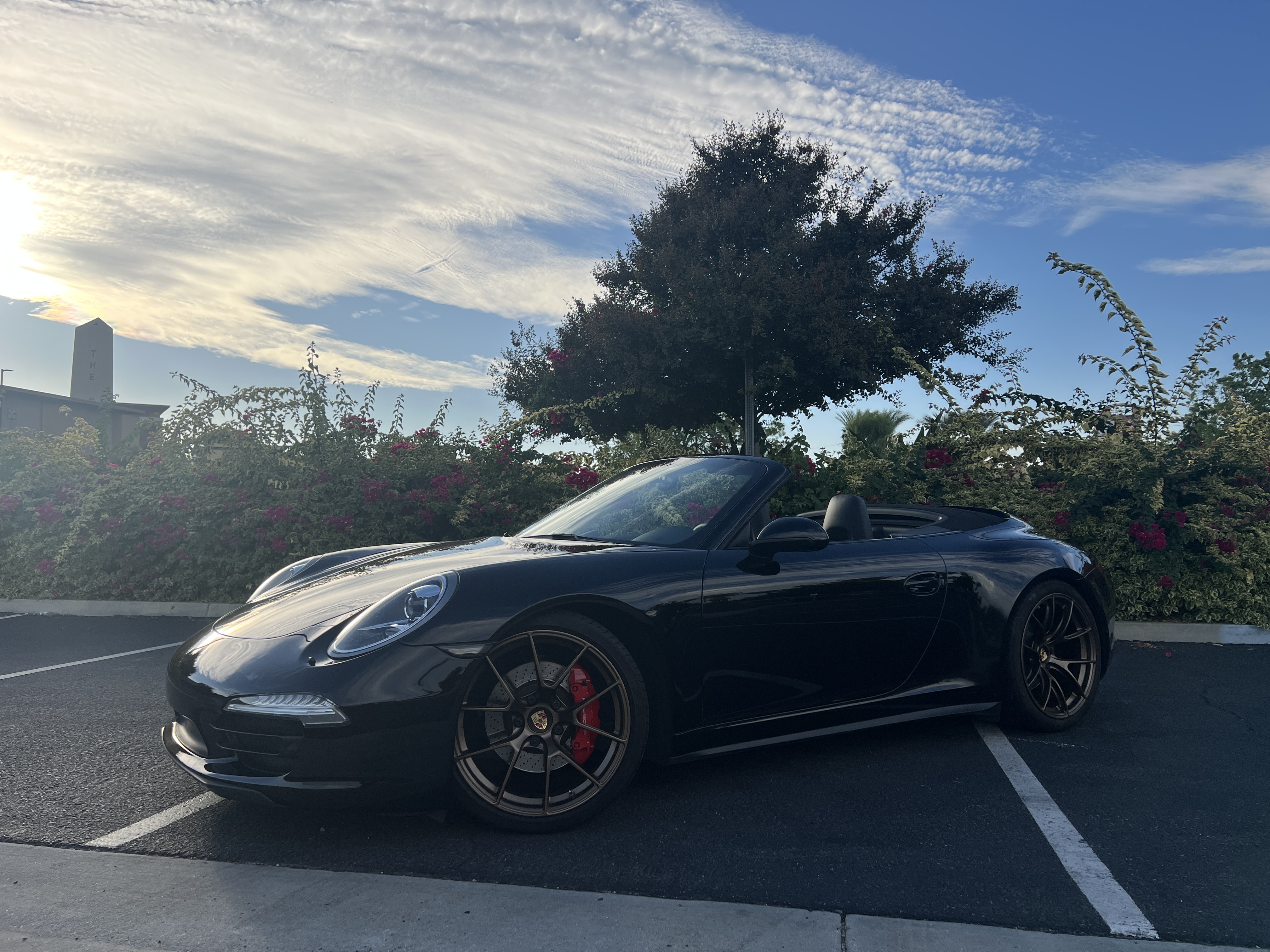 Used 2013 Porsche 911 Carrera 4S AWD/4WD image 5