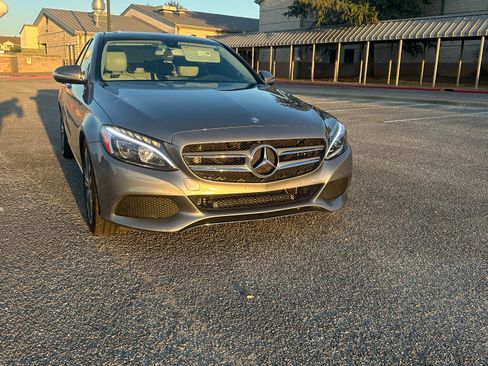 Used 2015 Mercedes-Benz C 300 Sedan image 9
