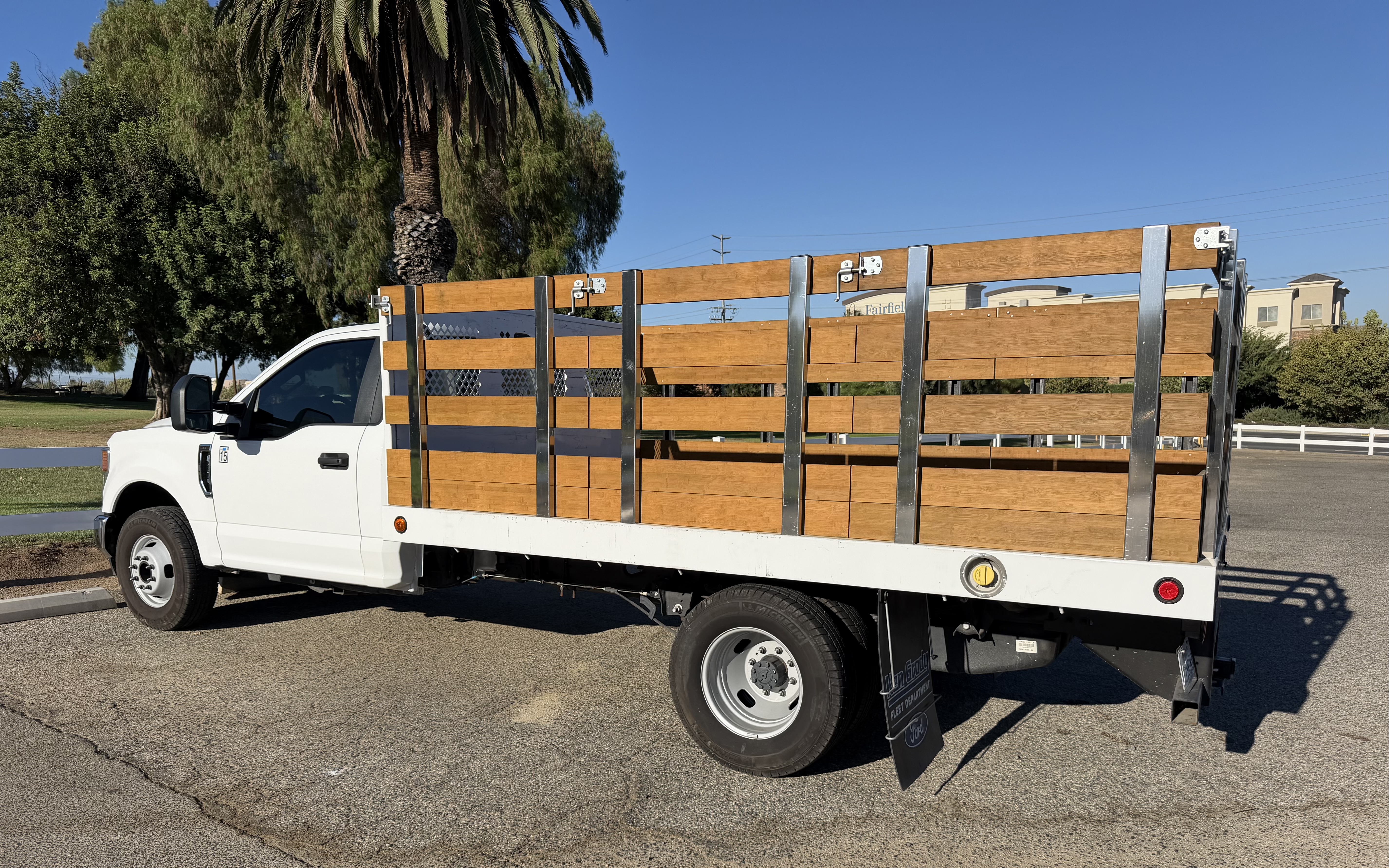 Used 2021 Ford F350 XL w/ Power Equipment Group RWD image 12