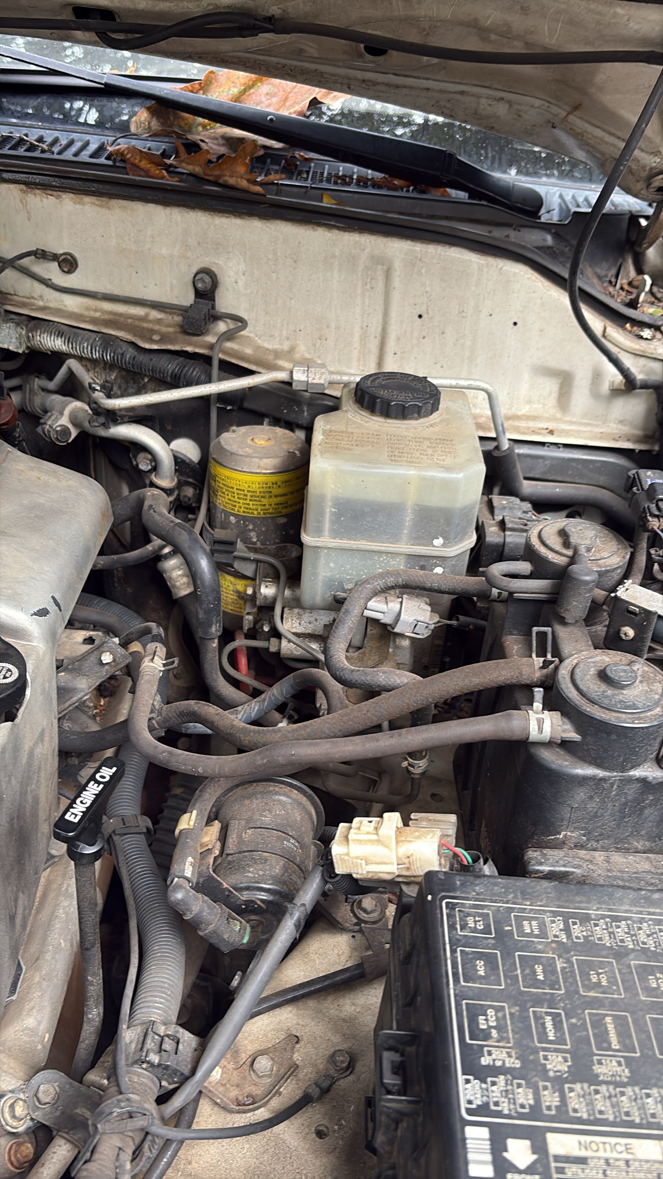 Used 1998 Toyota Land Cruiser AWD/4WD image 13