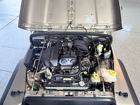 Used 2006 Jeep Wrangler SE image 10