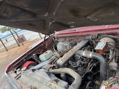 Used 1993 Dodge D/W Truck 250 image 4