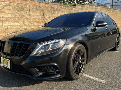 Used 2015 Mercedes-Benz S 550 4MATIC Sedan