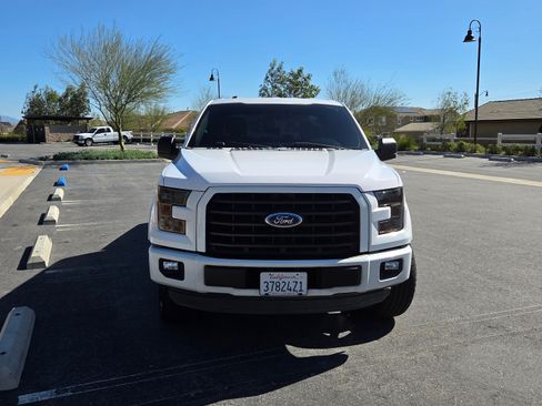 Used 2015 Ford F150 XLT w/ Equipment Group 301A Mid image 2