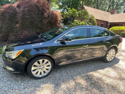 Used 2015 Buick LaCrosse Leather
