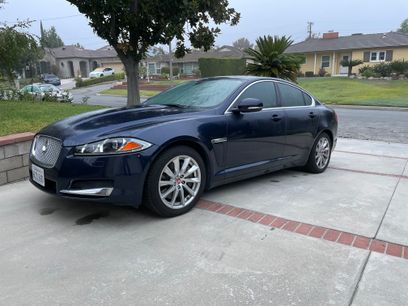 Used 2015 Jaguar XF Premium