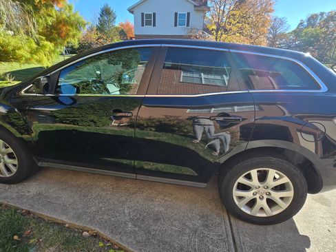 Used 2008 MAZDA CX-7 Touring image 2